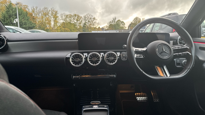 Mercedes-Benz A-Class A180 AMG Line Premium 5dr Auto Petrol Hatchback